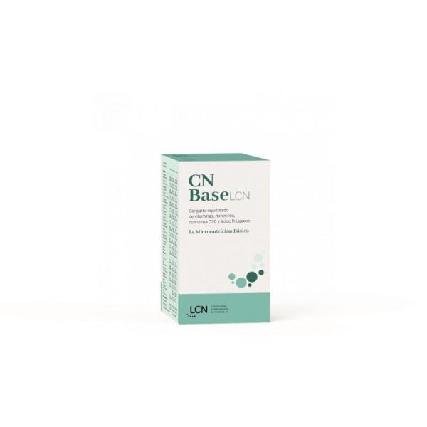 CN Baselcn 30 Cápsulas