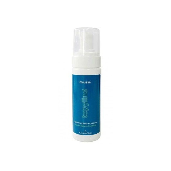 Topyline Mousse Espumador Cosmeclinik 150 Ml
