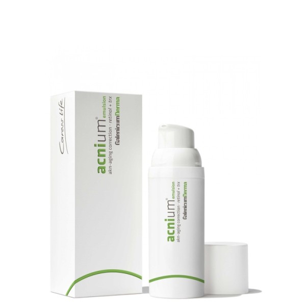 Acnium Emulsión Akn Aging Correction Retinol TRX 50ml