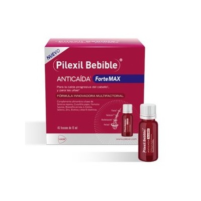 Pilexil Bebible Forte Max...