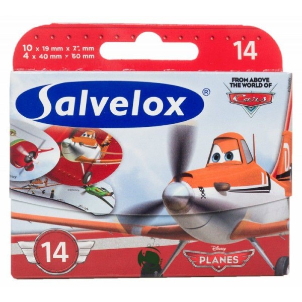 Salvelox Apósitos Infantiles 14uds