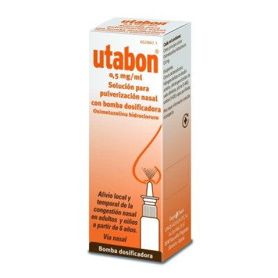 Utabon 0,5 Mg/ml Solucion...