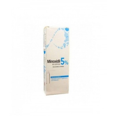 MINOXIDIL ISDIN 50 mg/ml...