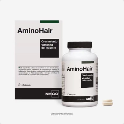 NHCO Aminohair 168caps