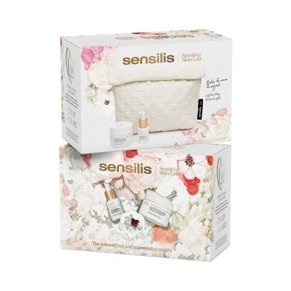 Sensilis Eternalist AGE Pack Redensificante Día 50ml + Regalo Sérum 15ml + Regalo Neceser