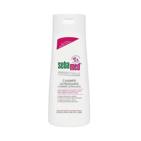 Sebamed Champu Ultrasuave 400ml