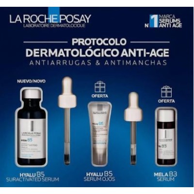 La Roche Posay Cofre Hyalu B5