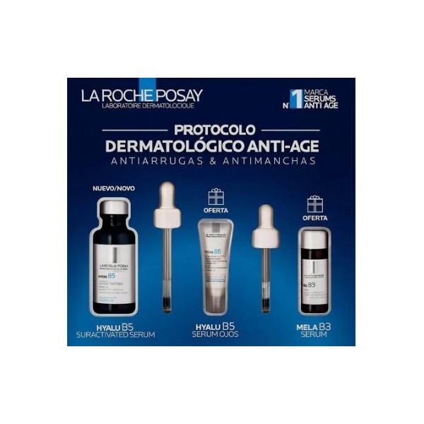 La Roche Posay Cofre Hyalu B5
