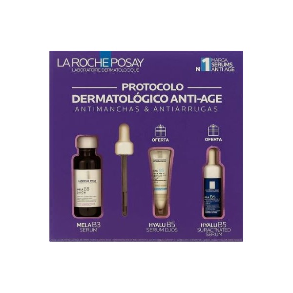 La Roche Posay Cofre Mela B3