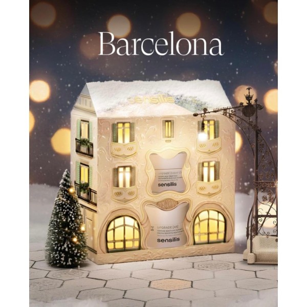 Sensilis Cofre Upgrade Ar 50ml + Upgrade Noche 25ml - Barcelona