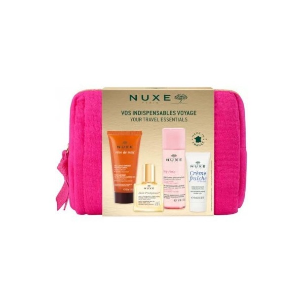 NUXE NECESER MY TRAVEL ESSENTIALS