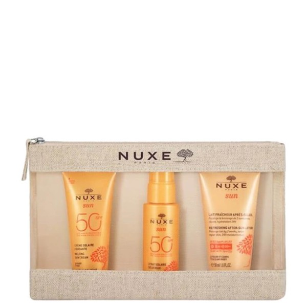 Nuxe Neceser Viaje Mis Esenciales Sun