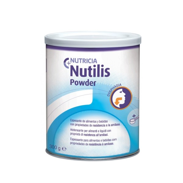 Nutilis Powder 1 Bote 300 g Sabor Neutro