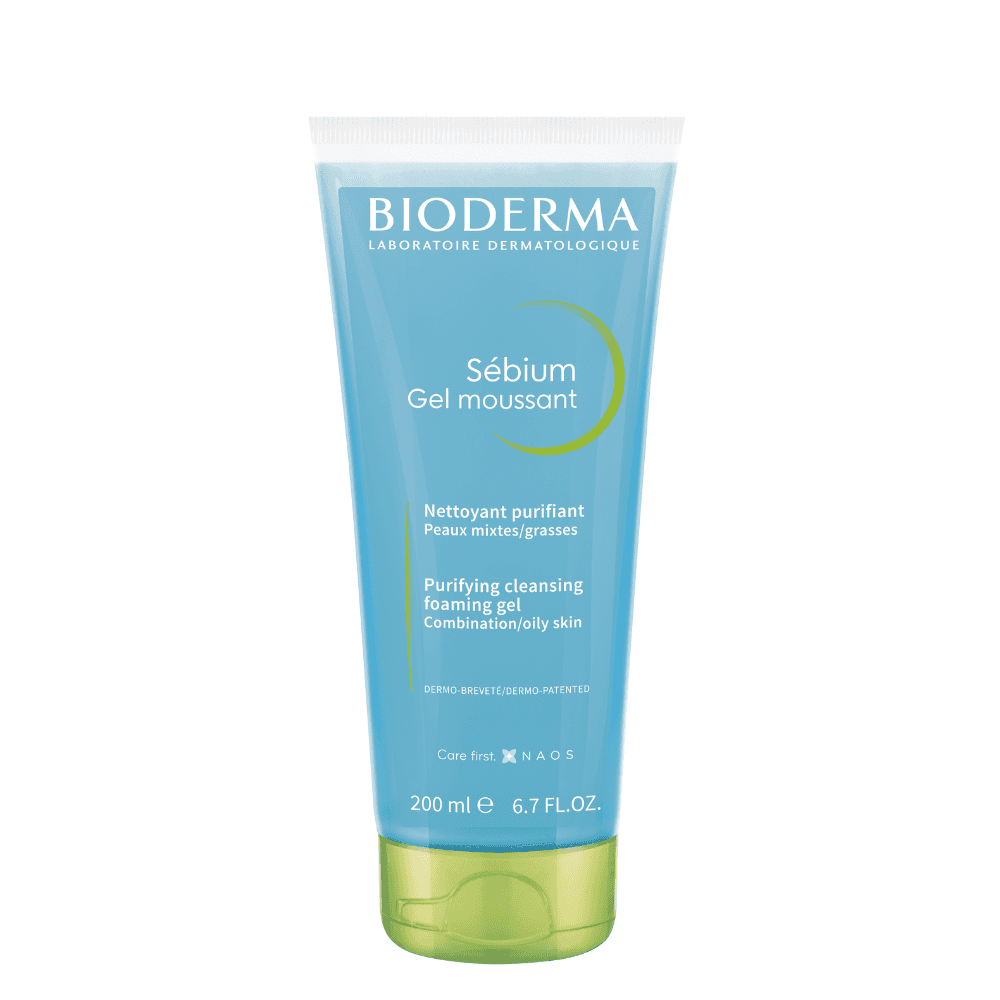 BIODERMA Sébium Gel Moussant