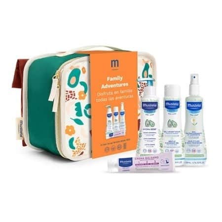 Mustela Family Adventures Neceser Terracota