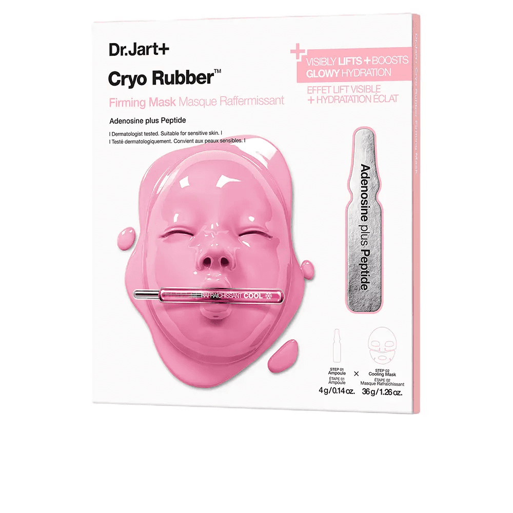 Dr.Jart+ Cryo Rubber Mascarilla Reafirmante 1 unidad