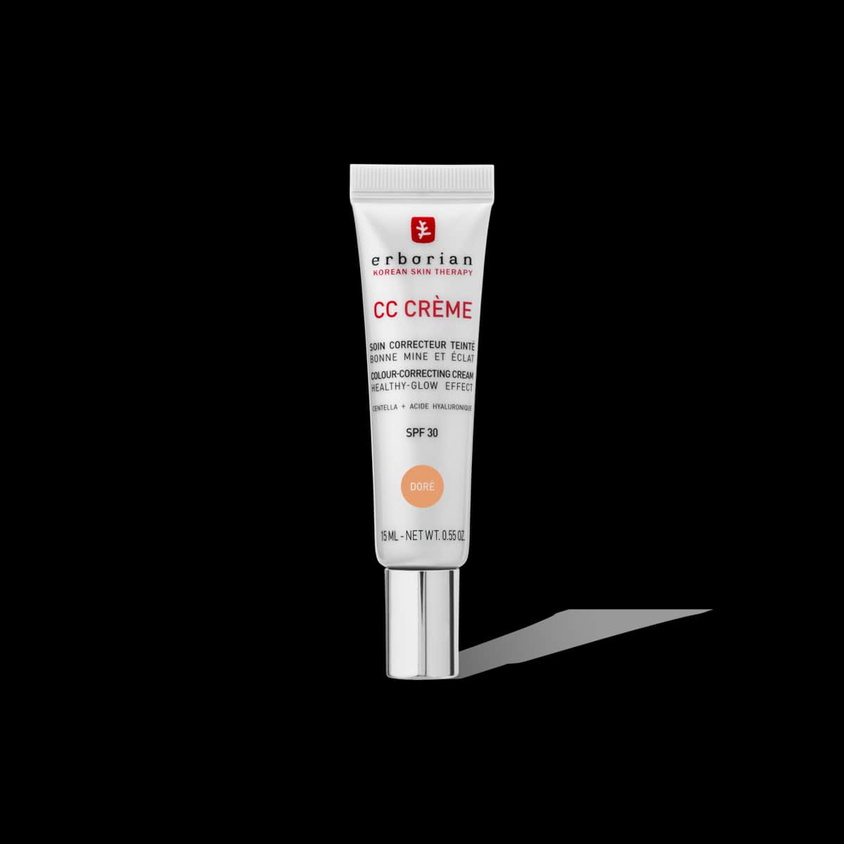 Erborian CC Creme con Centella Asiática Doré 15ml